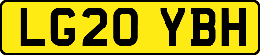 LG20YBH