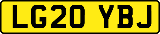 LG20YBJ