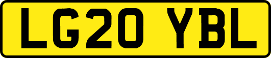LG20YBL