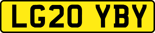 LG20YBY