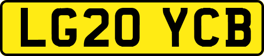 LG20YCB