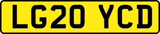 LG20YCD