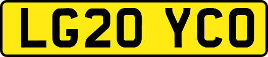 LG20YCO