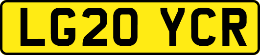 LG20YCR