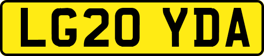 LG20YDA