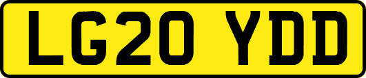 LG20YDD