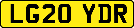 LG20YDR