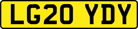 LG20YDY