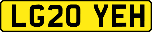 LG20YEH