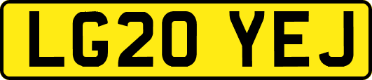 LG20YEJ
