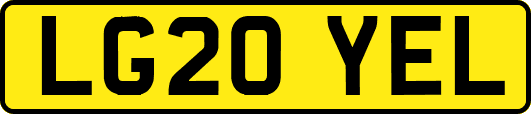 LG20YEL