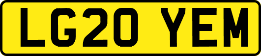 LG20YEM