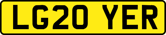 LG20YER