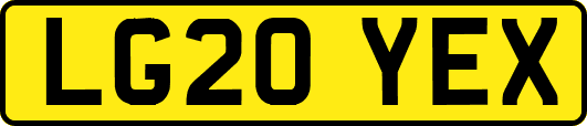 LG20YEX