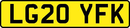 LG20YFK