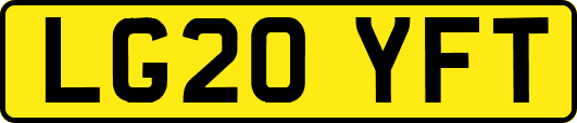 LG20YFT