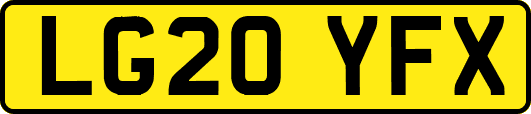LG20YFX