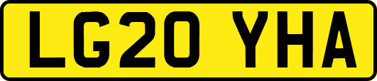 LG20YHA