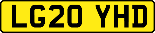 LG20YHD