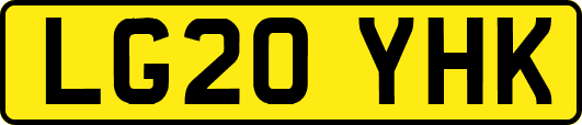 LG20YHK