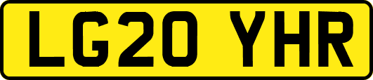 LG20YHR