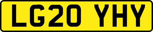 LG20YHY