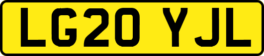 LG20YJL