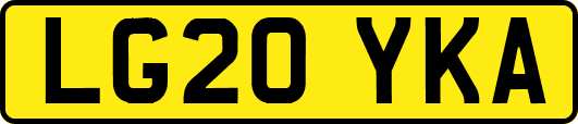 LG20YKA