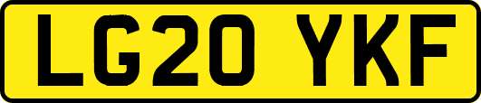 LG20YKF