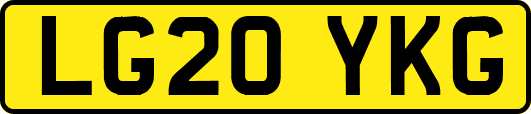 LG20YKG