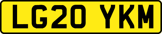 LG20YKM
