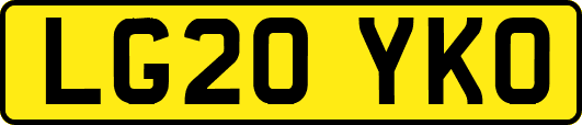 LG20YKO
