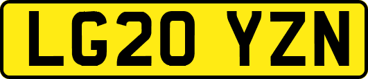 LG20YZN