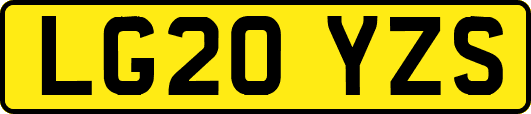 LG20YZS