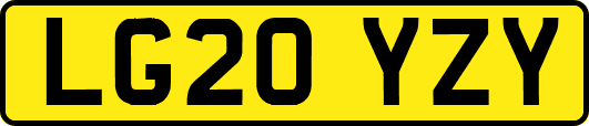 LG20YZY