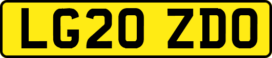 LG20ZDO