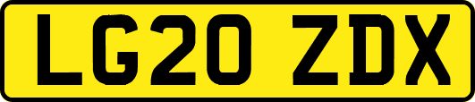 LG20ZDX