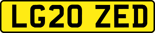 LG20ZED