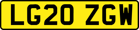 LG20ZGW