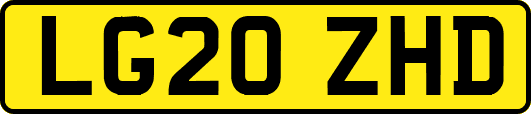 LG20ZHD