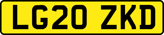 LG20ZKD