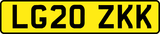 LG20ZKK