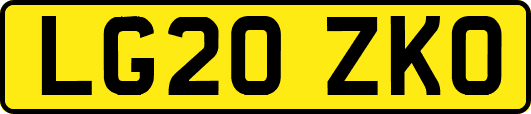 LG20ZKO