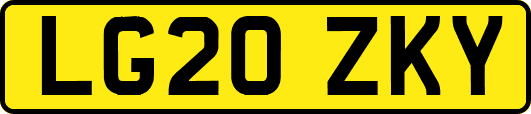 LG20ZKY