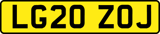 LG20ZOJ