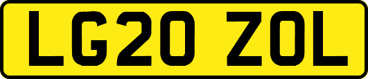LG20ZOL