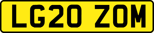 LG20ZOM