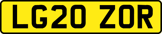 LG20ZOR