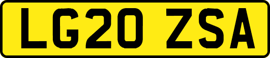 LG20ZSA