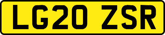 LG20ZSR